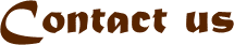 Contact Us
